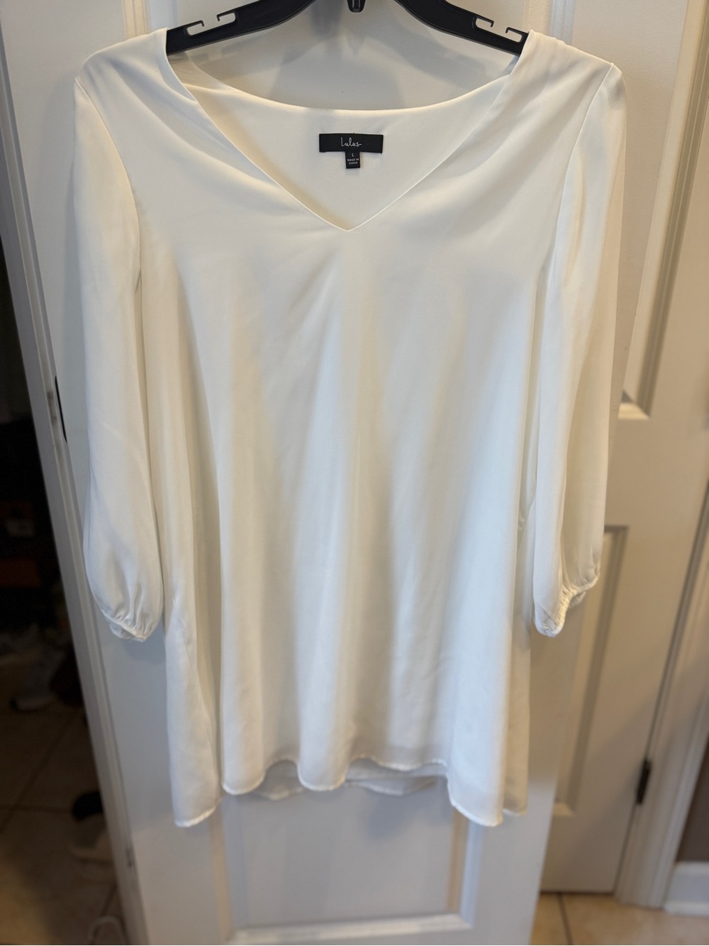 Lulus V-Neck Women’s dress